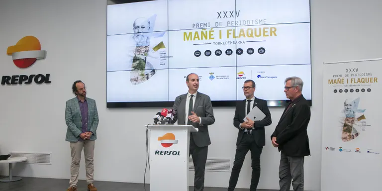 Convocada la 35a edició del Premi de Periodisme Mañé i Flaquer