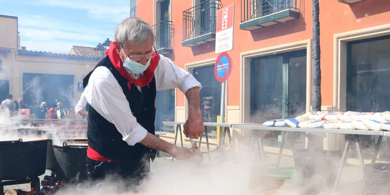 Vidreres recupera el Ranxo amb xifres d'abans de la pandèmia