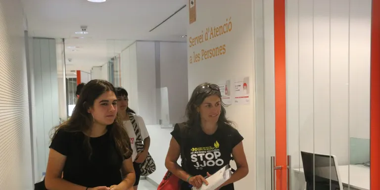 Stop JJOO presenta denúncia al Síndic i l'Oficina Antifrau contra la campanya promocional dels Jocs d'Hivern