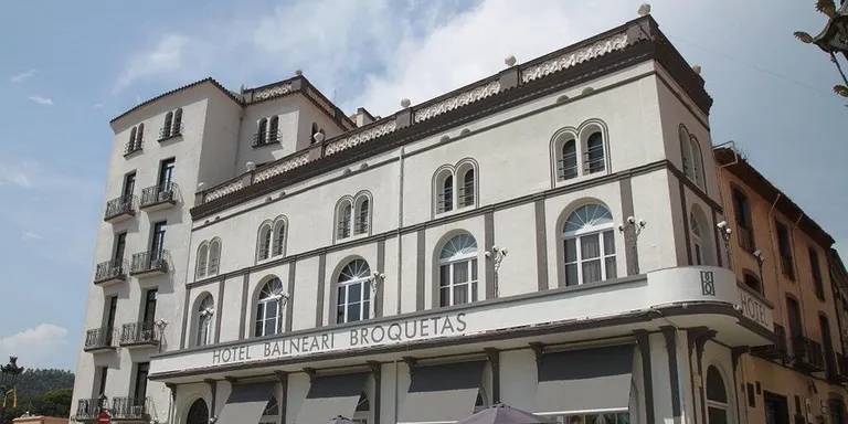 El Balneari Broquetas reobrirà definitivament l'11 de febrer, a l'espera de la reactivació de l'Imserso