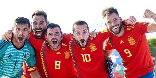 El trident de Torredembarra es concentrarà amb la Selecció Espanyola a Pozoblanco del 10 al 14 de maig