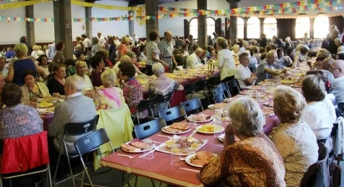 El Mes de la Gent Gran se celebra aquest octubre
