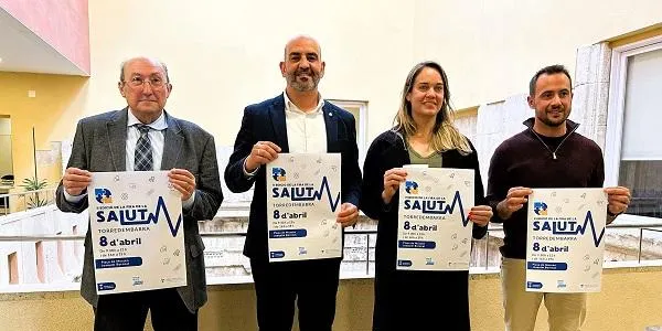 El programa de la segona edició de la Fira de Salut de Torredembarra ja és al carrer