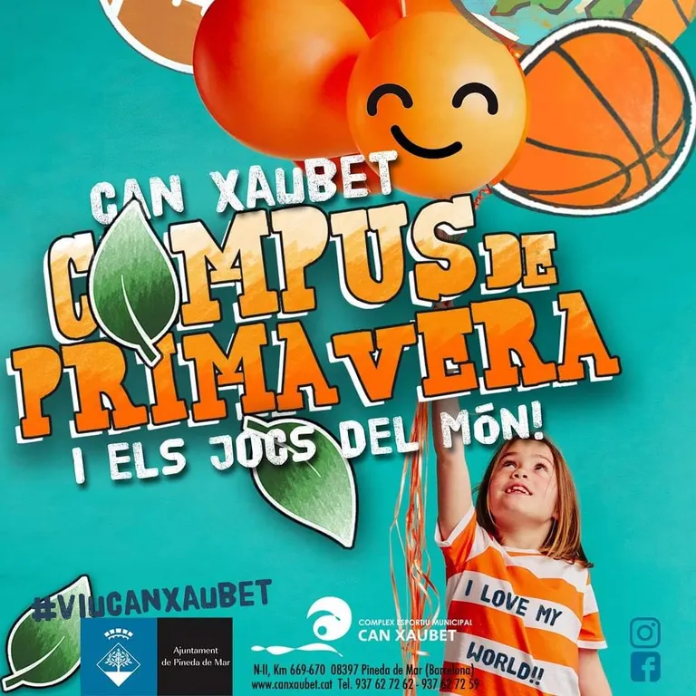 Torna el Campus de Primavera de Can Xaubet
