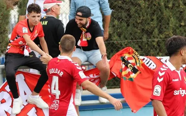 Foto: Nàstic de Tarragona