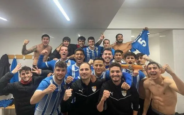 Foto: CF La Riera