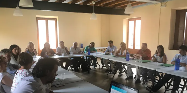 L’Alt Urgell arranja i desbrossa 200 quilòmetres de camins gràcies al programa Treball i Formació