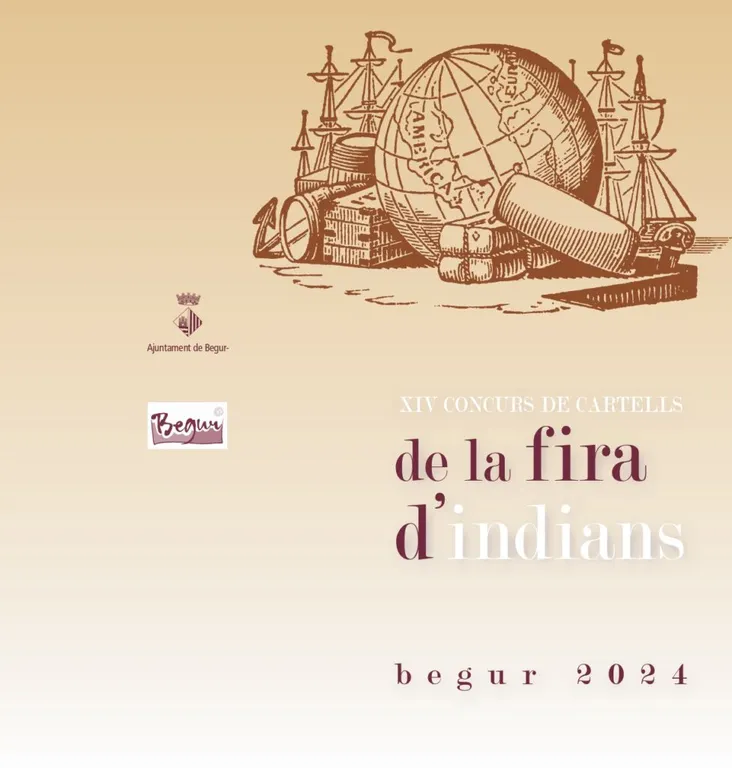 Participa en el Concurs de Cartells de la Fira d’Indians