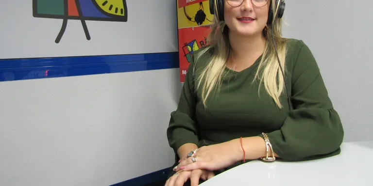 Natàlia Pleguezuelos: “Moltes de les propostes que ens han arribat s’inclouran en el projecte del nou pavelló”
