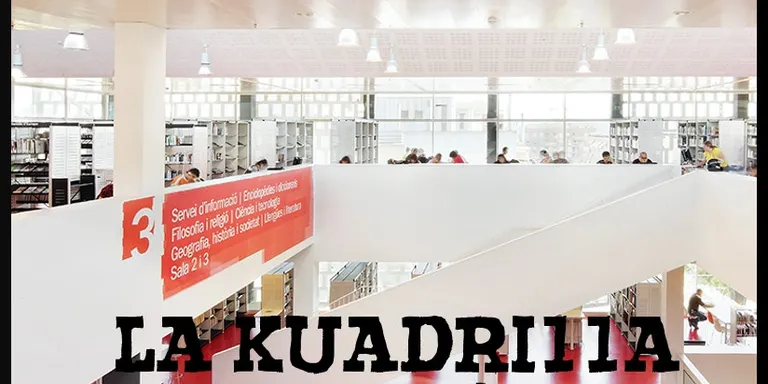 La Kuadrilla de les 11 - dijous 2 maig
