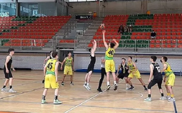 Foto: Bàsquet Baix Gaià