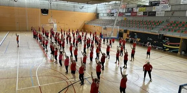 Obren inscripcions per a la gimnàstica de la gent gran de Torredembarra per al curs vinent