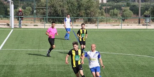 L’últim ball de Genís Cañas