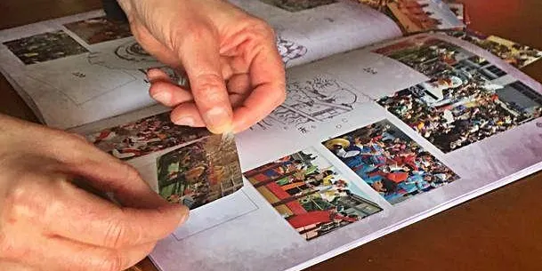 L'àlbum de cromos del Carnaval, en standby