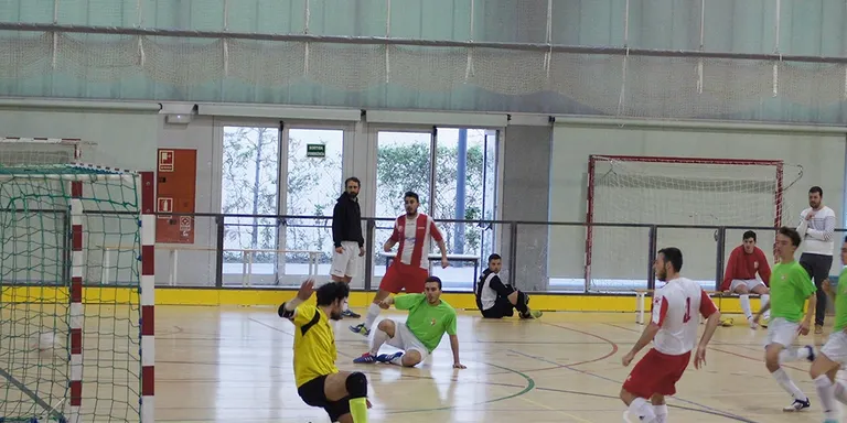 Oportunitat per reenganxar-se