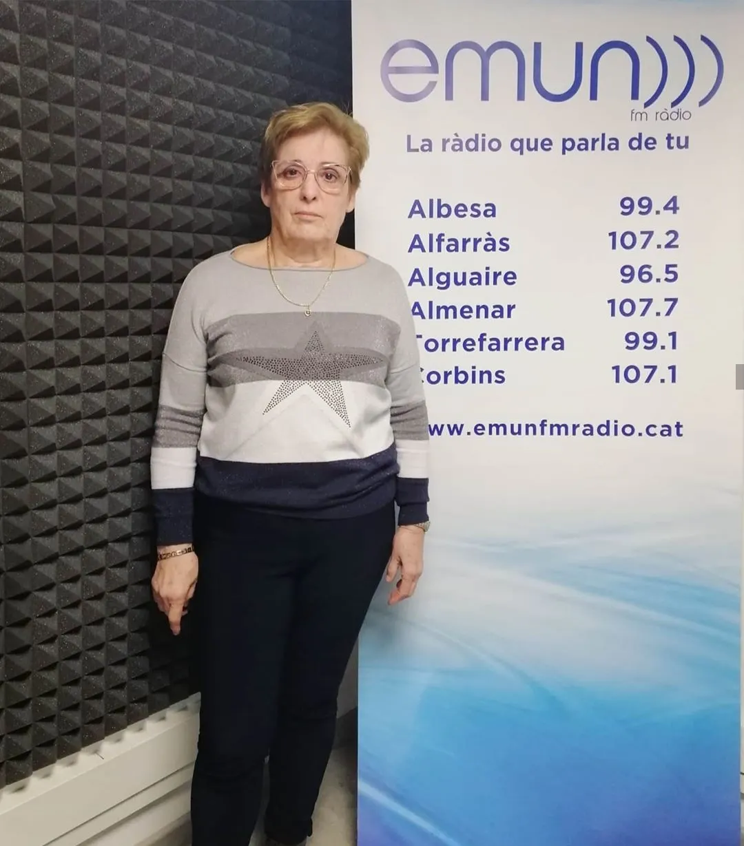 Recupera les entrevistes de Rosalia Piqué, historiadora del poble de Torrefarrera