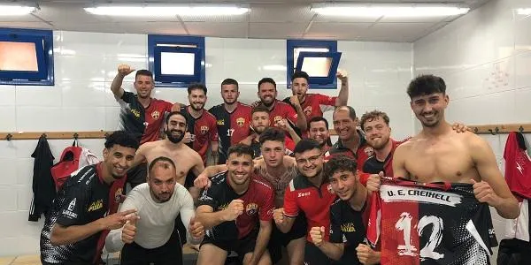 El Creixell remunta al Montbrió i finalitza la fase de grups de la Copa Tarragona amb ple de victòries (3-2)