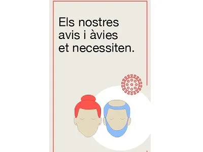 La Generalitat obre una borsa de treball per cobrir places vacants a les residències de la Catalunya Central