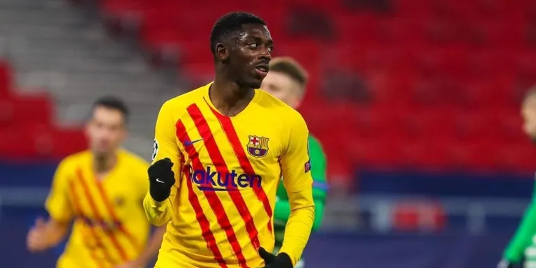 Dembélé es torna a lesionar