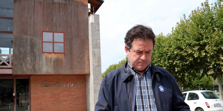 Requeriment a l'Ajuntament d'Oliana perquè lliuri informació sobre l'1-O