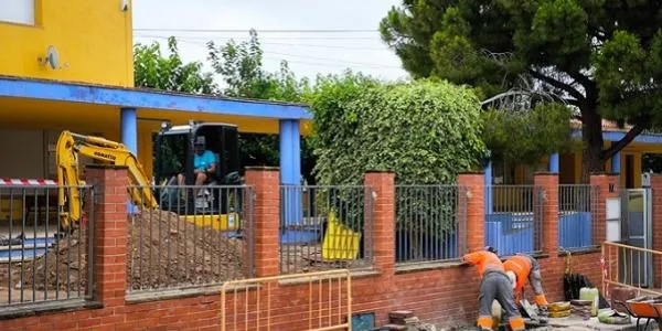 Diversos equipaments municipals de Roda de Berà es connectaran a la fibra òptica