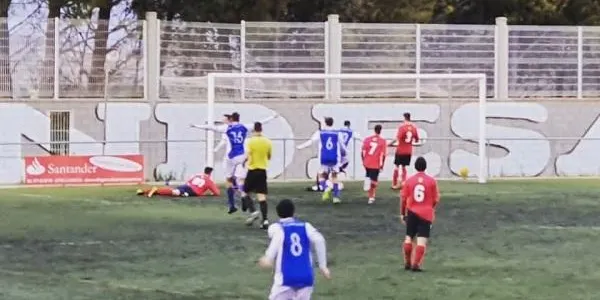 El Gandesa deixa sense recompensa l'esforç del Roda de Barà