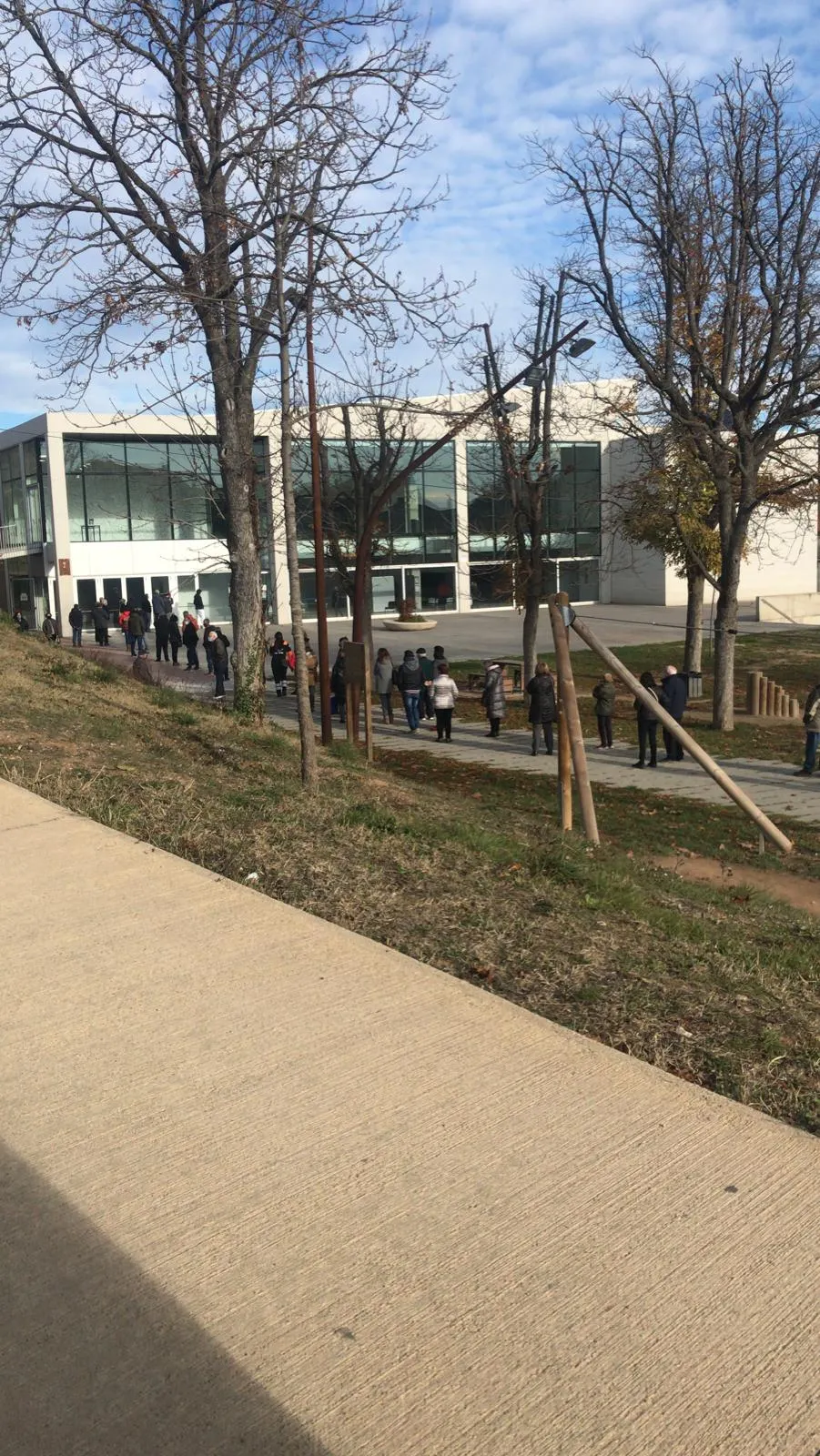 Cap positiu detectat en els primers 605 tests d'antígens del cribratge a Solsona