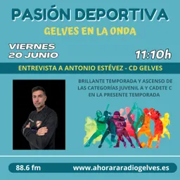#152 - El Club Deportivo Gelves está de enhorabuena y presenta las novedades para la próxima temporada - episode art