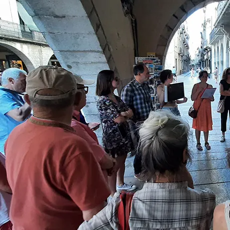 La Fundació Josep Pla organitza demà dissabte una ruta literària per descobrir la Girona de l’escriptor