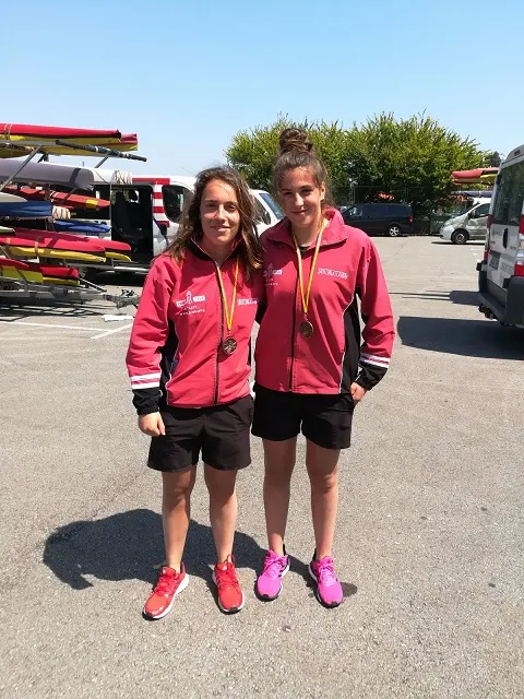 SANTIAGOTARRAK PARTICIPO EN UN SELECTIVO Y EN COPA DE ESPAÑA