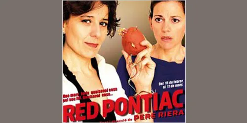 Míriam Iscla i Cristina Cervià presenten a la Seu 'Red Pontiac'