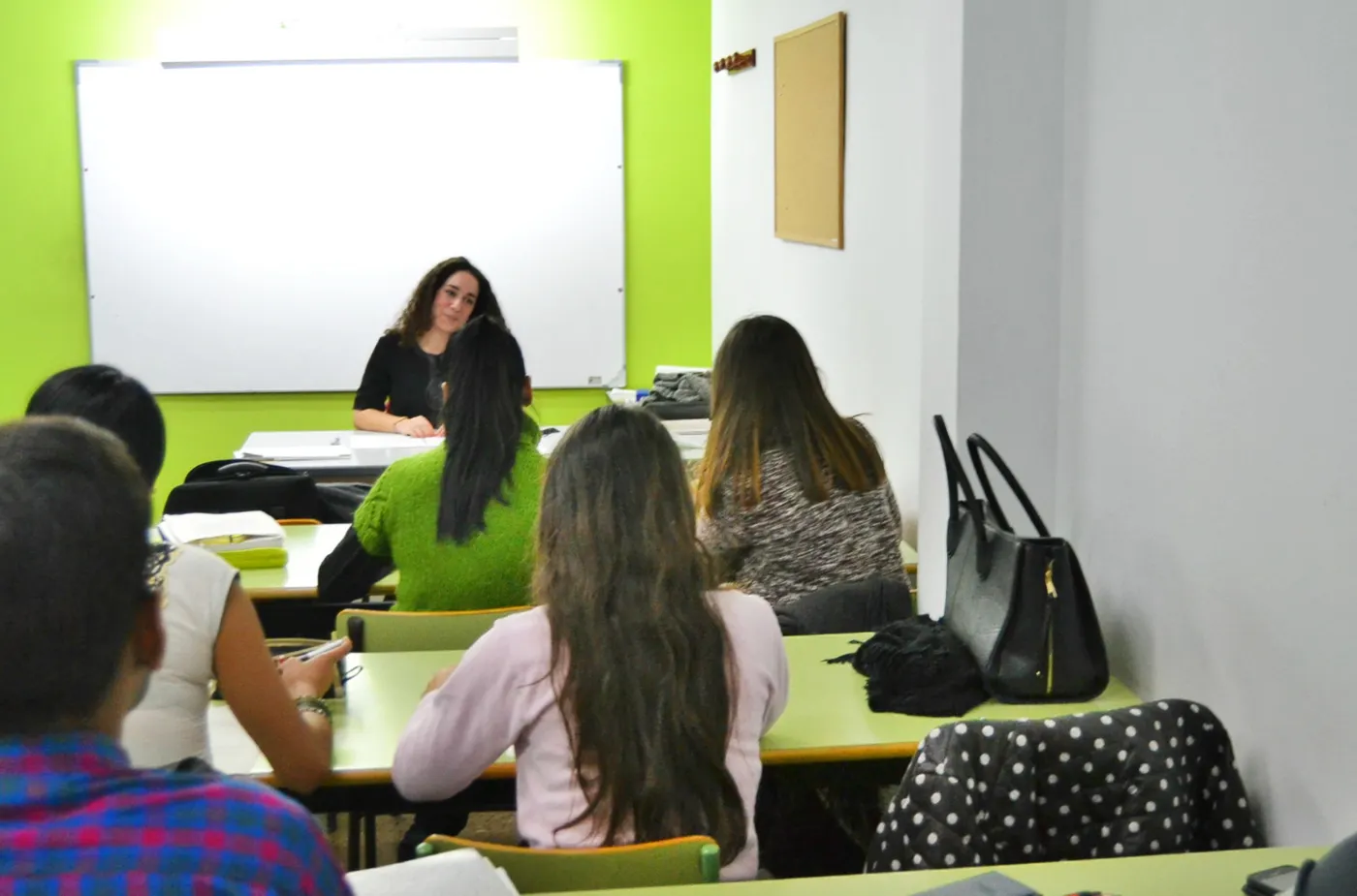 L'Escola d'Adults Natura inicia les matriculacions amb una àmplia oferta educativa