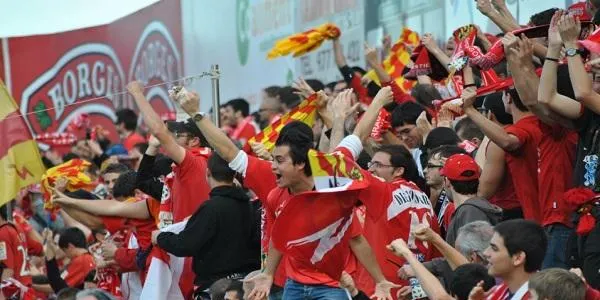 La Federació de Penyes ofereix als seus socis veure en directe el partit Sant Andreu - Nàstic