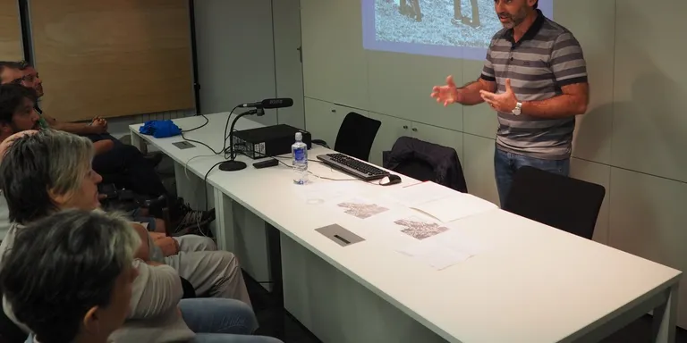 Troben documentació sobre aviadors dels EUA que van ser a la Seu durant la II Guerra Mundial
