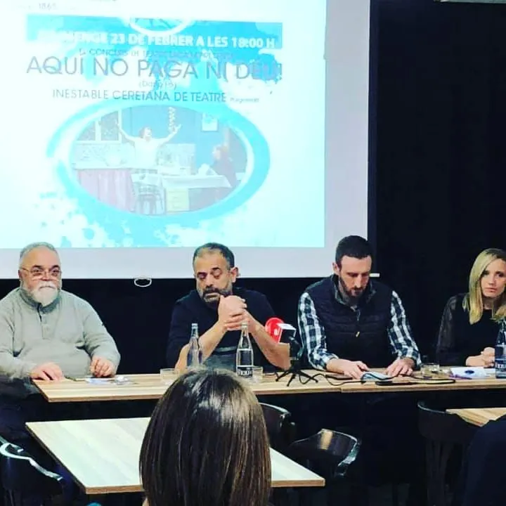 El Concurs TACA'M ha presentat ja oficialment la seva programació