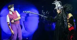 El Circo Encantado s'estrena per Fires de Sant Narcís a Girona