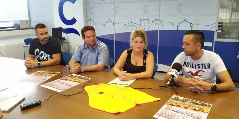 El Parc del Pescador s’omplirà de bicicletes estàtiques el 27 d’agost en la 8a Cambrils Pedals Non Stop