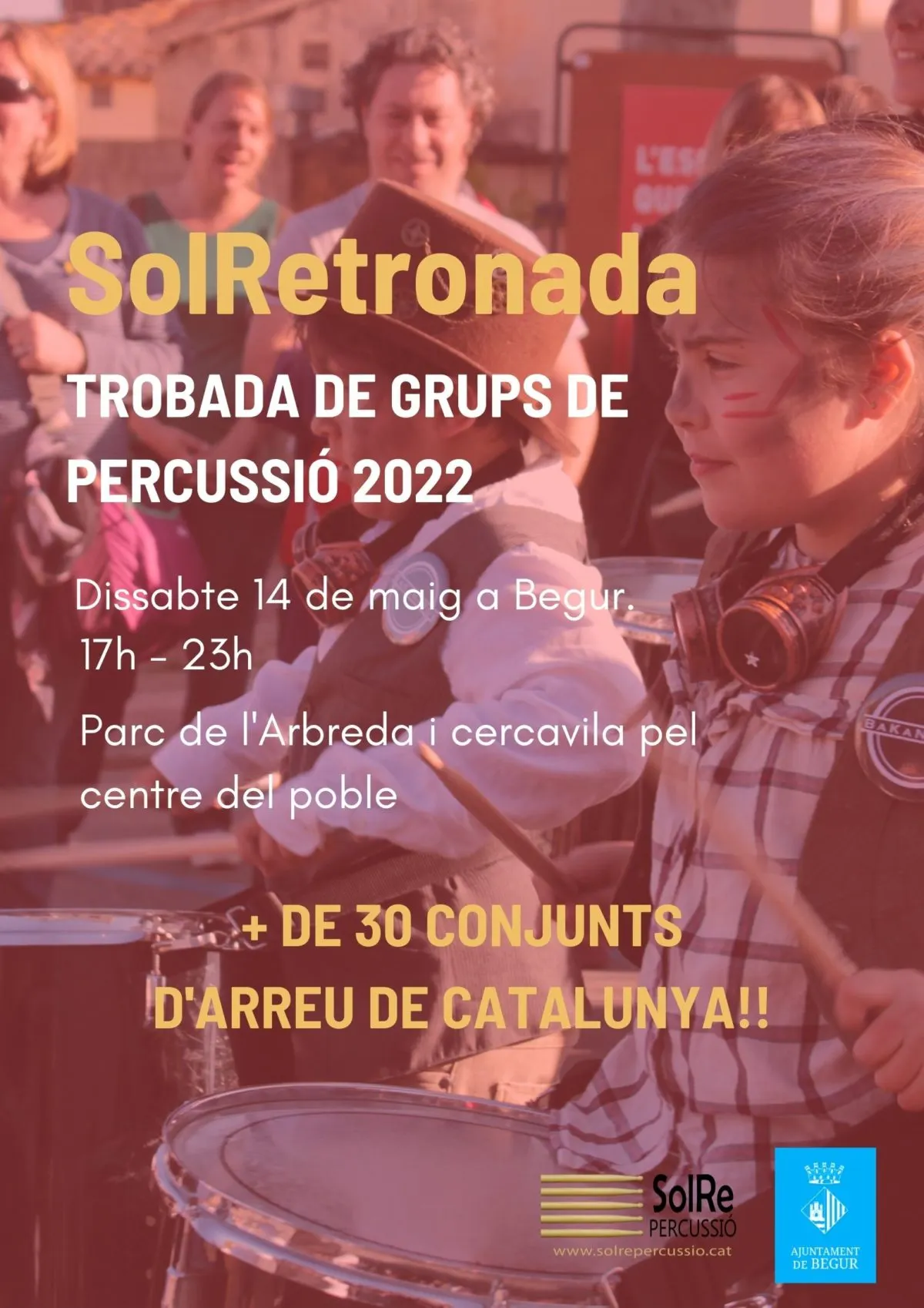 El 14 de maig Begur dansarà al compàs de la SolRetronada