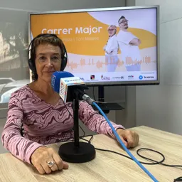 Berta Ramos, premi Petxina Daurada del Col·legi de Periodistes - episode art