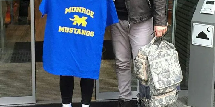 'Xiki' jugarà als Estats Units amb la Universitat de Monroe