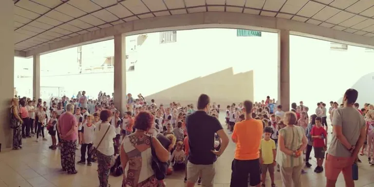 L'Escola Macià-Companys s'adhereix a la Setmana del Clima amb diferents accions