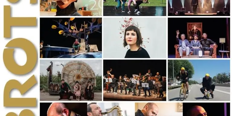 Agramunt presenta un 'Brots' amb 10 espectacles i més aire lliure