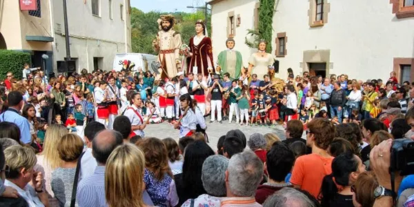 La celebració de la Capvuitada dependrà de les entitats organtizadores