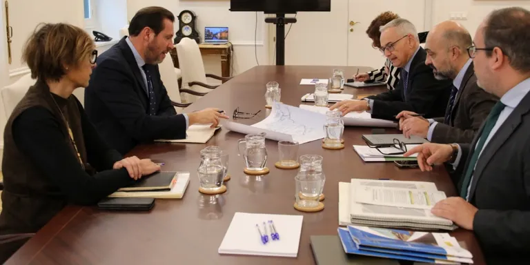El corredor mediterrani tanca el 2024 amb una inversió de 1.280 milions