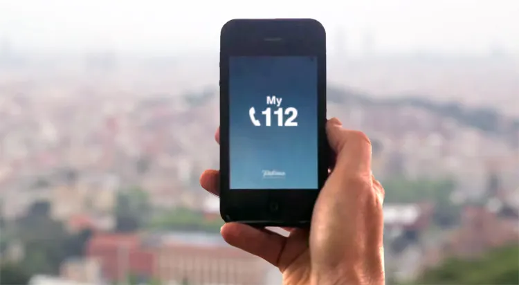 El telèfon d'emergències 112 ha rebut 4400 trucades des de Pineda durant el 2016
