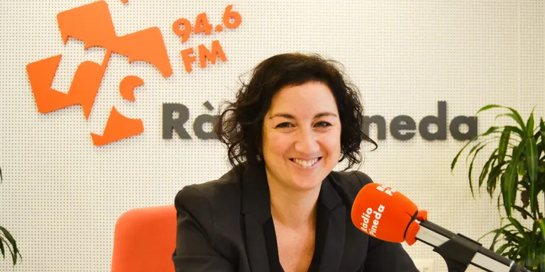 Alícia Romero (PSC): «Salvador Illa vol fer un govern de diàleg i consens per fer polítiques progressistes»