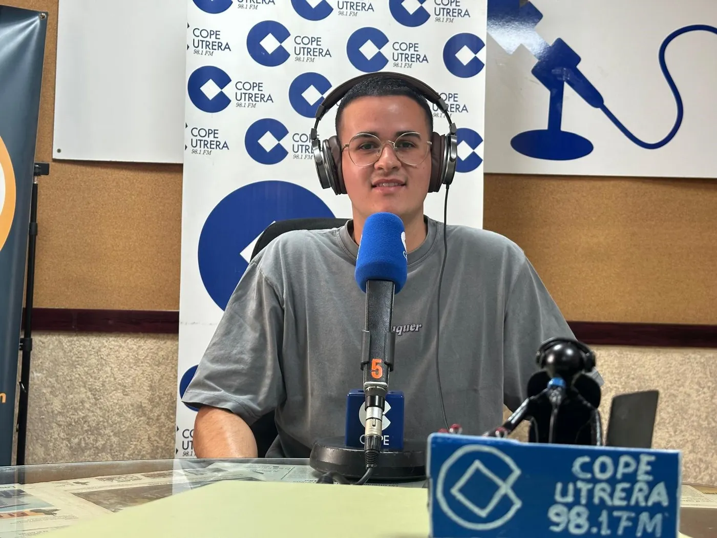 José Antonio Álvarez Quesada, mejor expediente del Grado en Finanzas y Contabilidad de la US