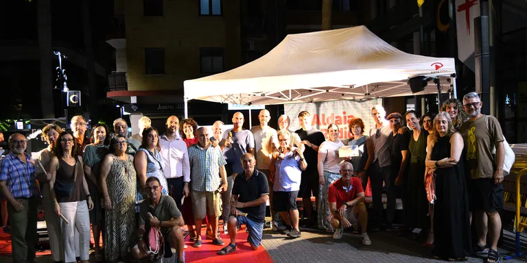 Aldaia Ràdio premia a la constància, l’associacionisme i el futur en l’Aldaia Ràdio Fest