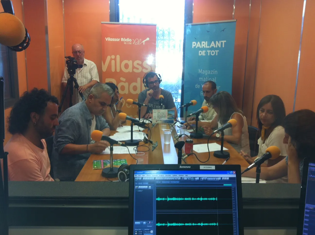 La Tertúlia Política valora amb molt bona nota la Festa Major