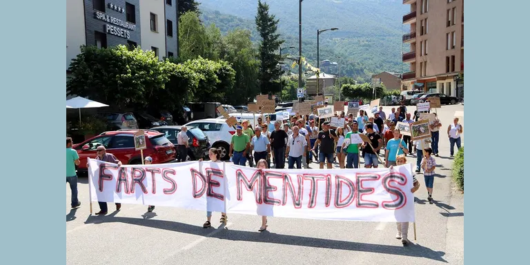 Unió de Pagesos se suma a la petició perquè l'ós Goiat sigui capturat i retirat del Pirineu